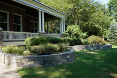 Bluestone Garden Walls and Patio in Moorestown, NJ (5)
