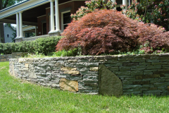 Bluestone Garden Walls and Patio in Moorestown, NJ (6)