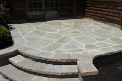 Bluestone Patio in Westampton, NJ (2)