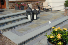 Bluestone Step and Entrance in Mt. Laurel, NJ (3)
