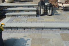 Bluestone Step and Entrance in Mt. Laurel, NJ (4)