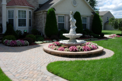 Cobblestone Walkway in Lumberton, NJ (2)