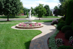Cobblestone Walkway in Lumberton, NJ (3)