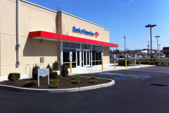 Commercial Landscape for Bank of America in Marlton, NJ (1)