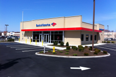 Commercial Landscape for Bank of America in Marlton, NJ (3)