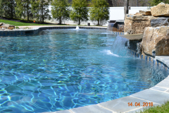 Custom Swimming Pool in Mt. Laurel, NJ (1)