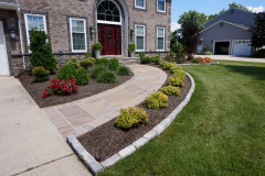 Front and Rear Landscaping in Hainsport (1)