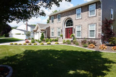 Front and Rear Landscaping in Hainsport (12)