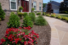 Front and Rear Landscaping in Hainsport (2)