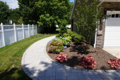 Front and Rear Landscaping in Hainsport (4)
