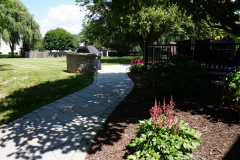 Front and Rear Landscaping in Hainsport (6)