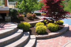 Front & Rear Pool Landscaping in Lumberton, NJ (2)