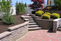 Front & Rear Pool Landscaping in Lumberton, NJ (3)