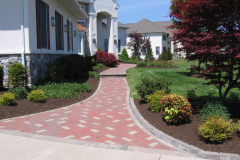 Front & Rear Pool Landscaping in Lumberton, NJ (8)