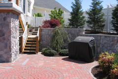 Front & Rear Pool Landscaping in Lumberton, NJ (9)