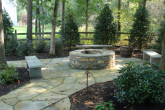Hardscaping and Firepit in Mt. Laurel, NJ (10)