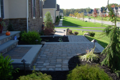 Hardscaping and Firepit in Mt. Laurel, NJ (2)
