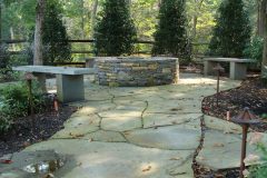 Hardscaping and Firepit in Mt. Laurel, NJ (9)