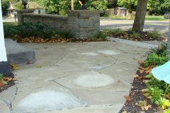 Hardscaping in Springfield Township (14)