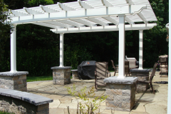Irregular Bluestone Patio in Mount Laurel (1)