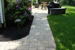 Irregular Bluestone Patio in Mount Laurel (4)