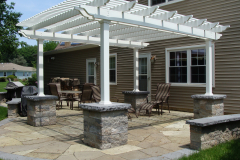Irregular Bluestone Patio in Mount Laurel (6)