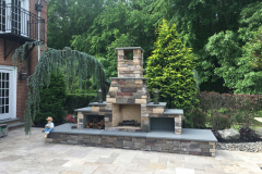 Photos of Outdoor Kitchen & Patio - Moorestown, NJ (4)