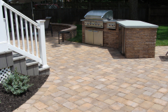 Pool Patio and Grilling Station in Westampton, NJ (1)