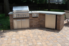 Pool Patio and Grilling Station in Westampton, NJ (3)