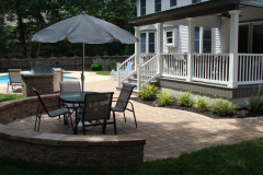 Pool Patio and Grilling Station in Westampton, NJ (5)