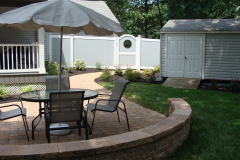 Pool Patio and Grilling Station in Westampton, NJ (6)