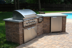 Pool Patio and Grilling Station in Westampton, NJ (7)