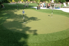 Putting Green in Haddonfield, NJ (1)