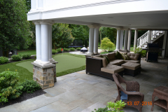 Synthetic Putting Green in Moorestown, NJ (2)