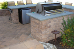 Terraced Patio and Kitchen in Mt. Laurel, NJ (1)