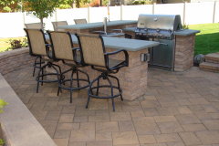 Terraced Patio and Kitchen in Mt. Laurel, NJ (2)