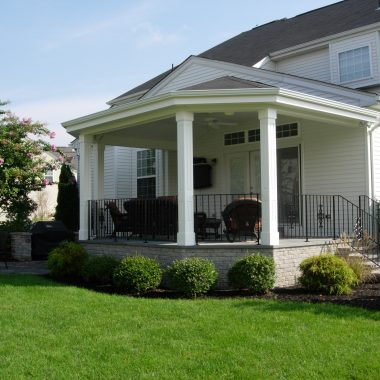 Bluestone Elevated Terrace in Lumberton, NJ