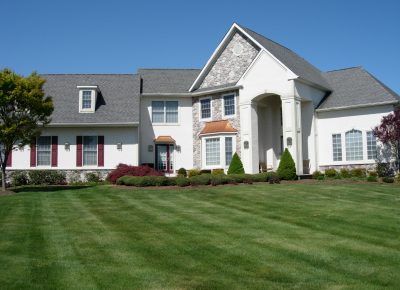 Front & Rear Pool Landscaping in Lumberton, NJ