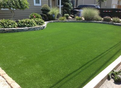 Functional Synthetic Turf Installation in Barnegat