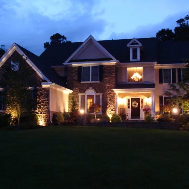 Low Voltage Landscape Lighting in Mount Laurel, NJ