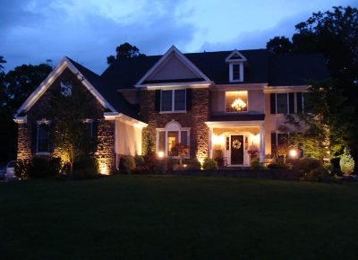 Low Voltage Landscape Lighting in Mount Laurel, NJ