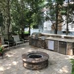 Outdoor Patio and Kitchen in Mount Laurel, NJ