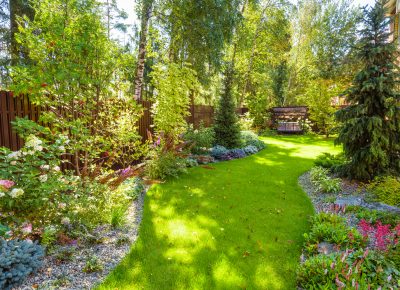 Maple Shade Landscape Architects