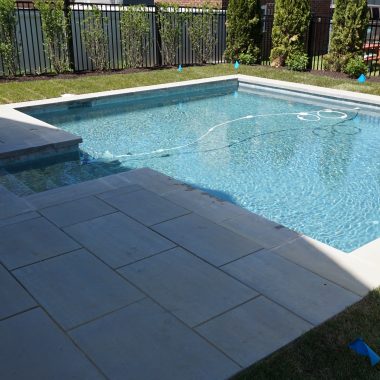 Custom Swimming Pool in Haddon Township, NJ