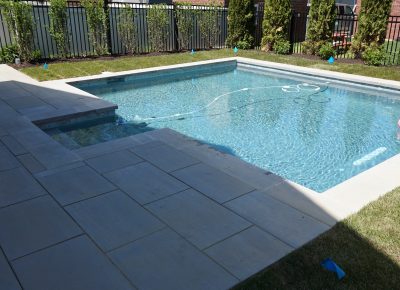 Custom Swimming Pool in Haddon Township, NJ