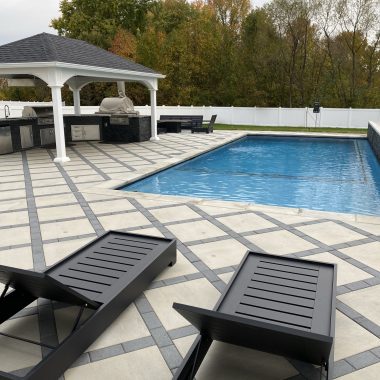Landscaping & Custom Swimming Pool in Marlton, NJ