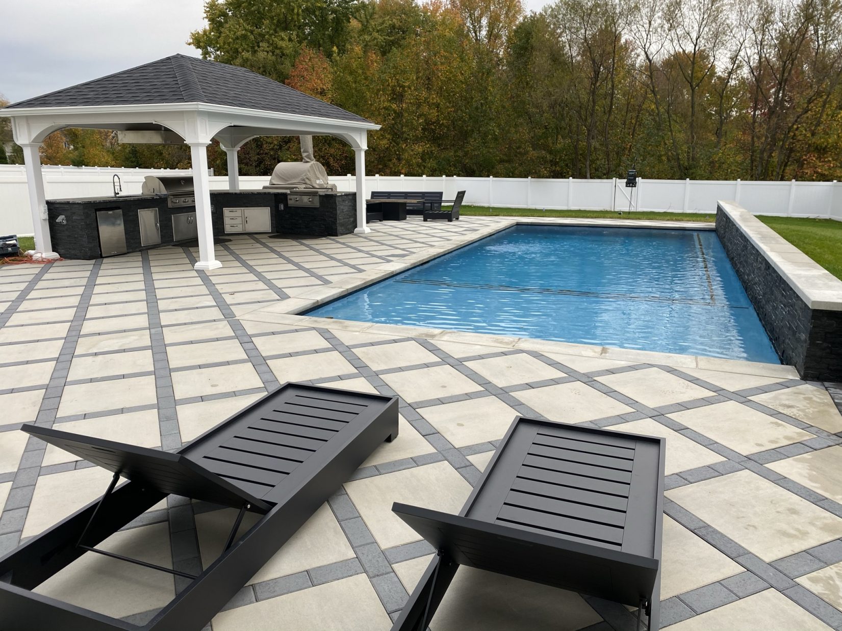 Landscaping & Custom Swimming Pool in Marlton, NJ
