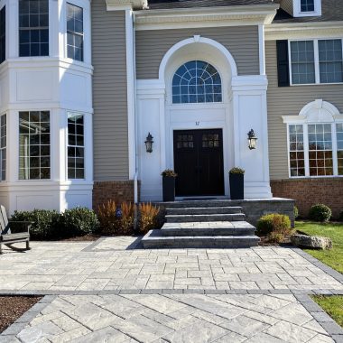 Entrance and Walkway in Mount Laurel, NJ