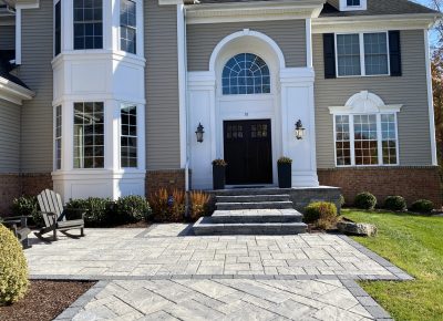 Entrance and Walkway in Mount Laurel, NJ