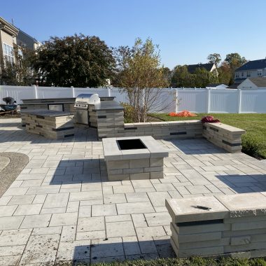 Total Landscaping Transformation in Mt. Laurel, NJ